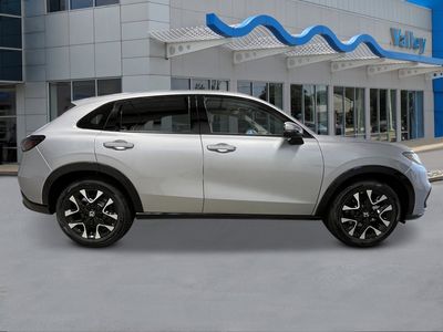 2026 Honda HR-V — engine compartment view