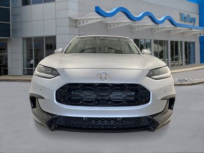 2026 Honda HR-V — photo 8 view