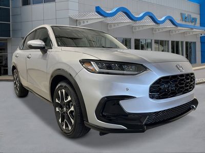 2026 Honda HR-V — photo 7 view