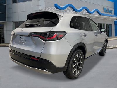 2026 Honda HR-V — detail view