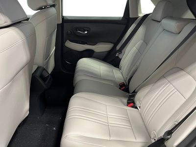 2026 Honda HR-V — photo 24 view