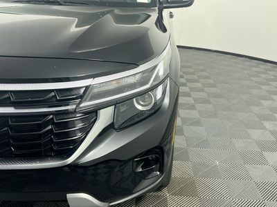 2026 Kia Seltos — photo 10 view