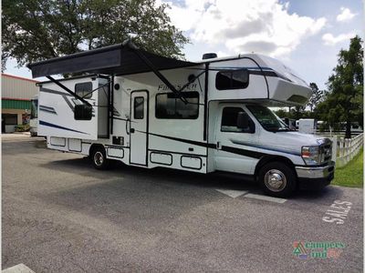 2025 Forest River RV Forester LE — photo 36 view