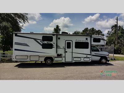 2025 Forest River RV Forester LE — photo 7 view