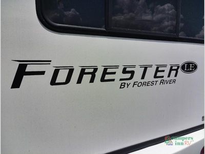 2025 Forest River RV Forester LE — photo 24 view