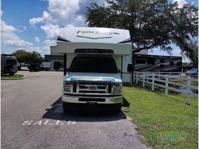 2025 Forest River RV Forester LE — side profile view