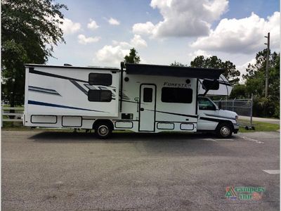 2025 Forest River RV Forester LE — photo 37 view