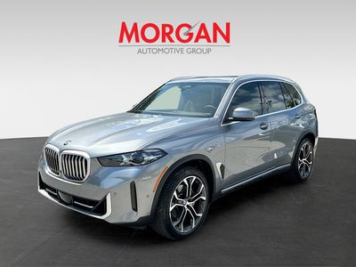 2024 BMW X5 - Photo 3