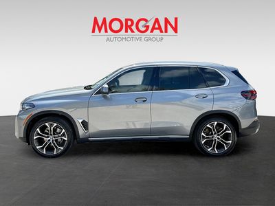 2024 BMW X5 - Photo 4