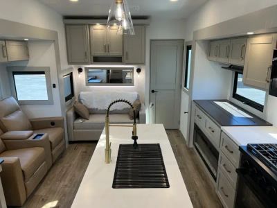 2026 Brinkley RV MODEL Z — side profile view