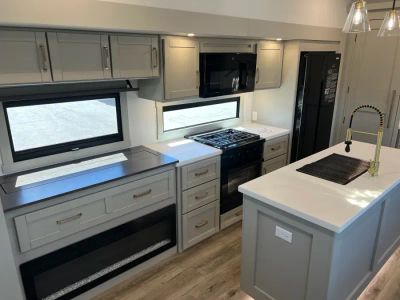 2026 Brinkley RV MODEL Z — photo 9 view
