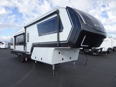 2026 Brinkley RV MODEL Z — front three-quarter view