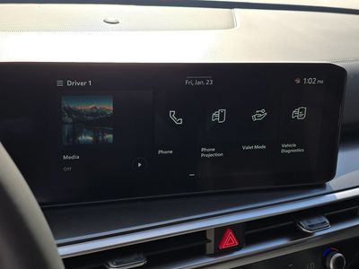 2026 Kia Sorento — photo 22 view
