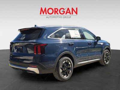 2026 Kia Sorento — photo 8 view