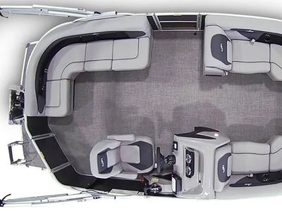 2026 Barletta Boats Aria L-Lounge - Photo 2