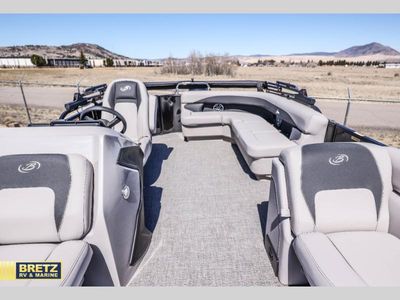 2026 Barletta Boats Aria L-Lounge - Photo 8