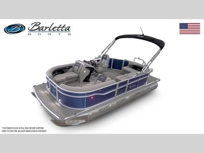 2026 Barletta Boats Aria L-Lounge - Photo 3