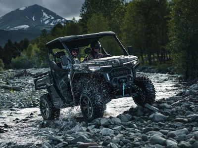 2026 CFMOTO UFORCE U10 Pro - Photo 3