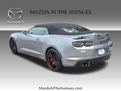 2024 Chevrolet Camaro — detail view