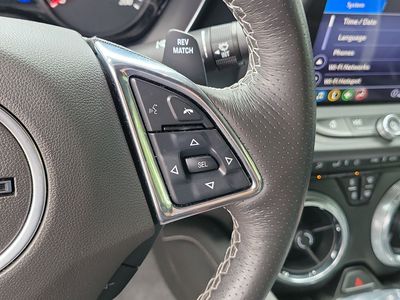 2024 Chevrolet Camaro — photo 22 view