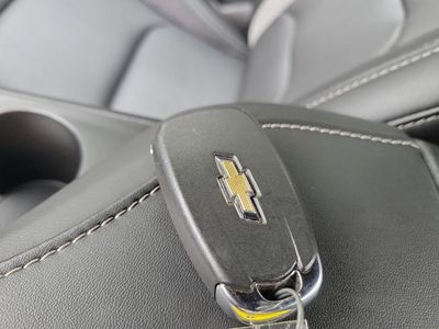 2024 Chevrolet Camaro — photo 33 view