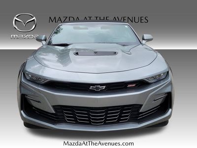 2024 Chevrolet Camaro — photo 9 view