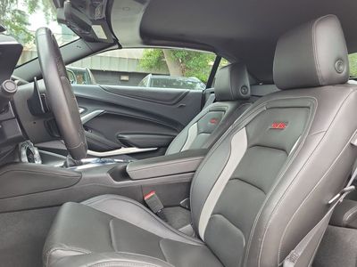 2024 Chevrolet Camaro — photo 14 view