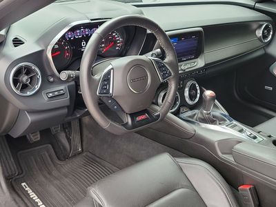 2024 Chevrolet Camaro — photo 13 view