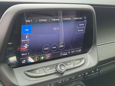 2024 Chevrolet Camaro — photo 26 view