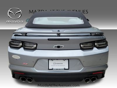 2024 Chevrolet Camaro — photo 11 view