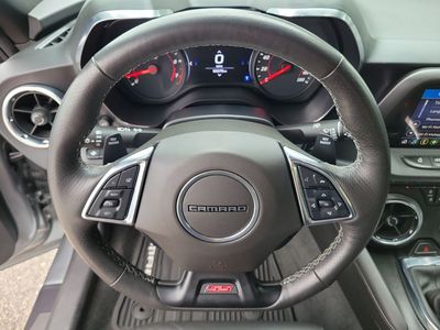 2024 Chevrolet Camaro — photo 20 view