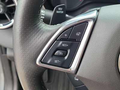 2024 Chevrolet Camaro — photo 21 view