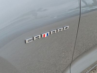 2024 Chevrolet Camaro — photo 7 view