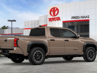 2026 Toyota Tacoma i-FORCE MAX - Photo 12