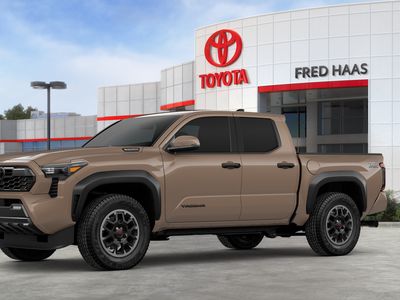 2026 Toyota Tacoma i-FORCE MAX - Photo 3