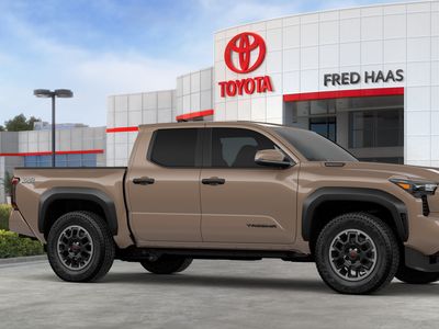 2026 Toyota Tacoma i-FORCE MAX - Photo 15