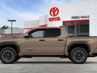 2026 Toyota Tacoma i-FORCE MAX - Photo 5