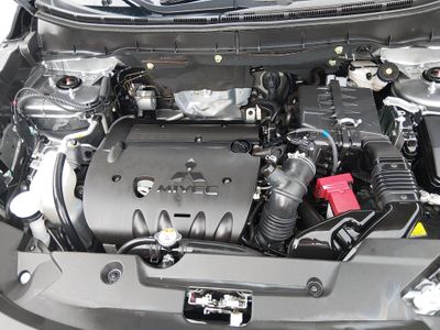 2025 Mitsubishi Outlander Sport - Photo 9