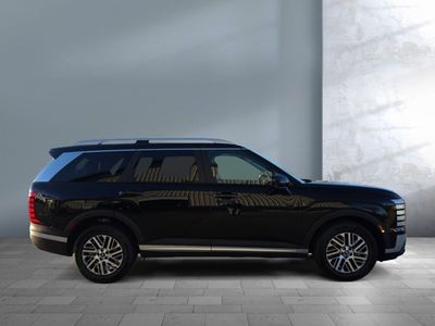 2026 Hyundai Palisade — detail view