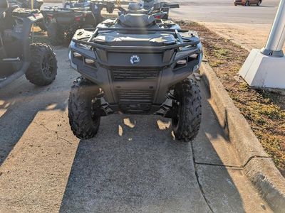 2026 Can-Am Outlander 700 - Photo 3