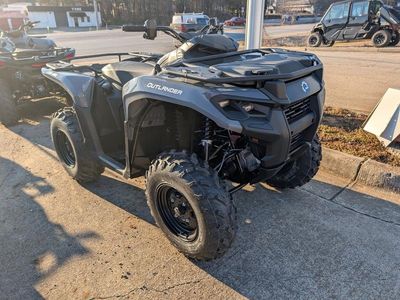 2026 Can-Am Outlander 700 - Photo 2