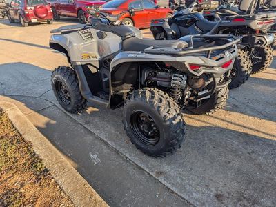 2026 Can-Am Outlander 700 - Photo 6