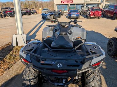 2026 Can-Am Outlander 700 - Photo 7