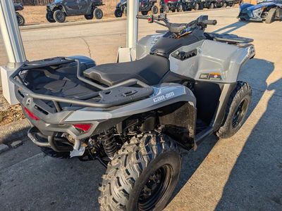 2026 Can-Am Outlander 700 - Photo 8