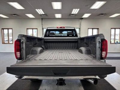 2025 GMC Sierra 2500 HD — interior view