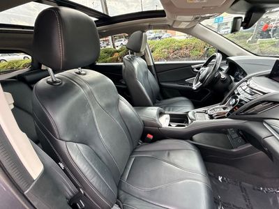 2021 Acura RDX — photo 42 view