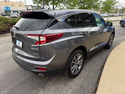 2021 Acura RDX — photo 12 view