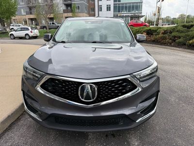 2021 Acura RDX — photo 11 view