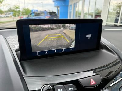 2021 Acura RDX — engine compartment view