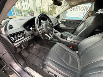2021 Acura RDX — photo 15 view